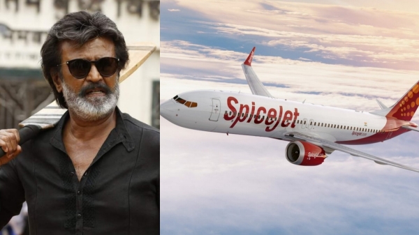 கபாலி ரஜினி மாதிரி திரும்ப வரும் ஸ்பைஸ்ஜெட்.. 10 விமானங்கள் ரெடி..! 