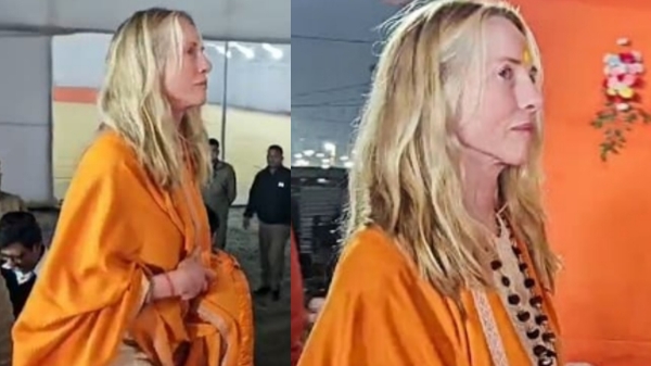  மகா கும்பமேளாவில் கலந்து கொண்ட ஸ்டீவ் ஜாப்ஸ் மனைவிக்கு உடல்நல பாதிப்பு..!