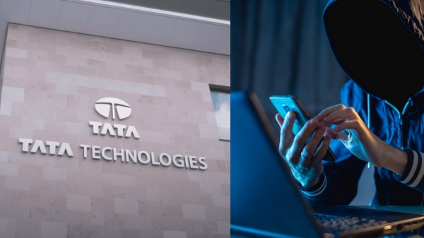 டாடா நிறுவனத்தில் சைபர் அட்டாக்..  சேவைகள் முடக்கம்..!!
