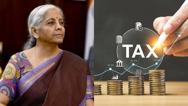 வருமான வரி உச்சவரம்பு 5.7 லட்சமாக உயர்வு..? நிர்மலா சீதாராமன் மனசு வைப்பாரா..? 