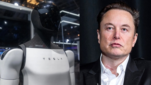 ரோபோ காதல்: எலான் மஸ்கின் ஆப்டிமஸை ரோபோவை சந்திக்க விரும்பும் பெண் ரோபோ..!