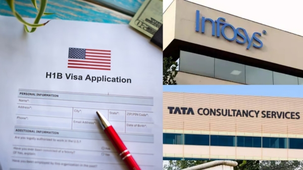 ஹெச்1பி விசாவில் அதிரடி மாற்றம்.. டிசிஎஸ், இன்போசிஸ்-க்கு பாதிப்பா..? உண்மையான கள நிலவரம் என்ன..? 