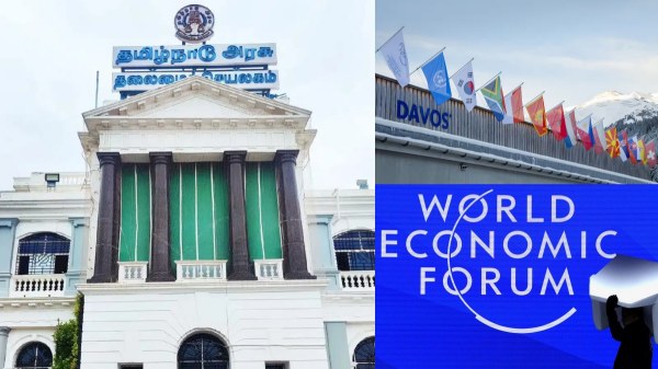 உலக பொருளாதார கூட்டமைப்பின் உச்சி மாநாடு – முதலீடுகளை ஈர்க்க களமிறங்கிய தமிழ்நாடு அரசு..! 