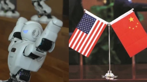 நீங்க ஒரு அடி வச்சா நாங்க 10 அடி வைப்போம்.. அமெரிக்காவை மிஞ்சும் சீனா..! நீங்க ஒரு அடி வச்சா நாங்க 10 அடி வைப்போம்.. அமெரிக்காவை மிஞ்சும் சீனா..!