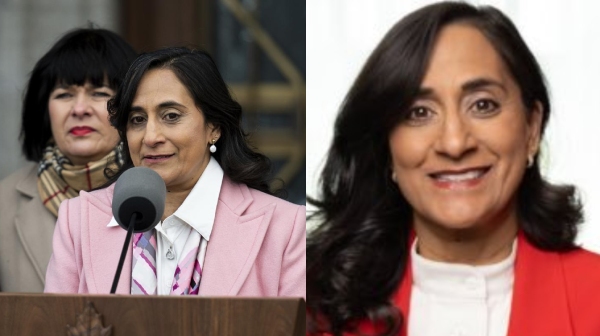  ஜஸ்டின் ட்ரூடோ இடத்தில் தமிழ் வம்சாவளி பெண் அனிதா ஆனந்த்? இவருடைய தந்தை யார் தெரியுமா..?