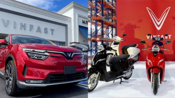 வின்ஃபாஸ்ட் அடுத்த மெகா திட்டம்.. கார் உடன் எலக்ட்ரிக் பைக் தயாரிப்பு.. ஓலா, ஏதர்-க்கு பிரச்சனை..!