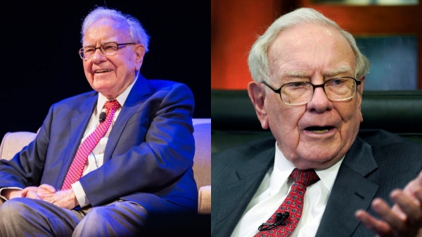  தனது ரூ.82 லட்சம் கோடி சாம்ராஜ்யத்திற்கு வாரிசை தேர்ந்தெடுத்தார் வாரன் பஃபெட்! யார் தெரியுமா? 