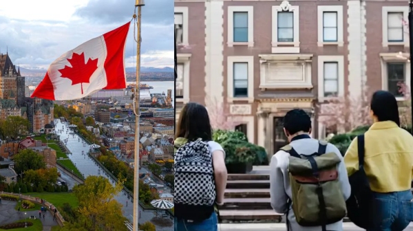 கனடாவில் படிக்கப்போன 20000 இந்திய மாணவர்கள் எங்கே..?! 