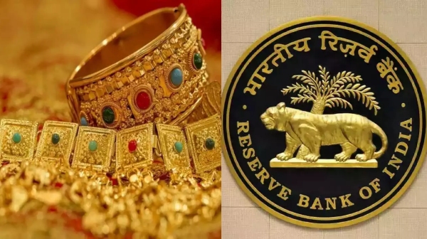 தங்கத்தை வைத்து அதிக கடன் வாங்கும் மக்கள்.. முறைகேடுகள் நடப்பதாக ரிசர்வ் வங்கி புலம்பல்..! 