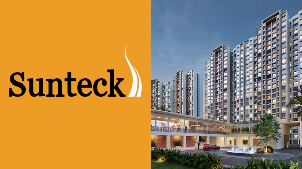 நஷ்டத்திலிருந்து மீண்ட ரியல் எஸ்டேட் நிறுவனம்..10 சதவீதத்துக்கு மேல் உயர்ந்த Sunteck realty பங்கு..!