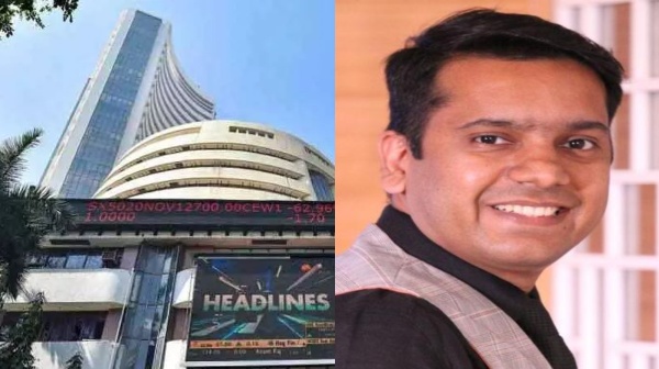 விலை கம்மிதான், நாளைய வர்த்தகத்தில் இந்த 2 பங்குகளை வாங்குங்க - சுமீத் பகாடியா பரிந்துரை விலை கம்மிதான், நாளைய வர்த்தகத்தில் இந்த 2 பங்குகளை வாங்குங்க - சுமீத் பகாடியா பரிந்துரை