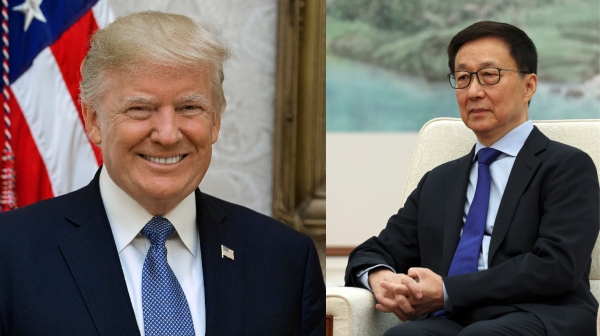 டொனால்டு டிரம்ப் பதவியேற்பு விழாவில் கலந்துகொண்ட நம்பர் 2.. சீனா அதிபரின் உத்தரவா..? 