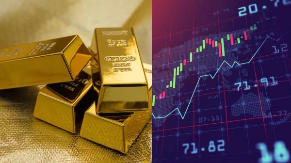 தங்கமா? சென்செக்ஸா?.. எது 2025-ல் முதலில் 1,00,000-ஐ தொடும்? 