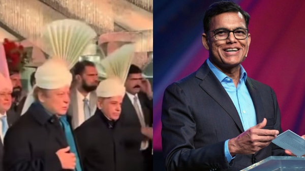 குடும்பத்துடன் பாகிஸ்தான் சென்ற சஜ்ஜன் ஜிண்டால்.. என்ன காரணம் தெரியுமா..?! 