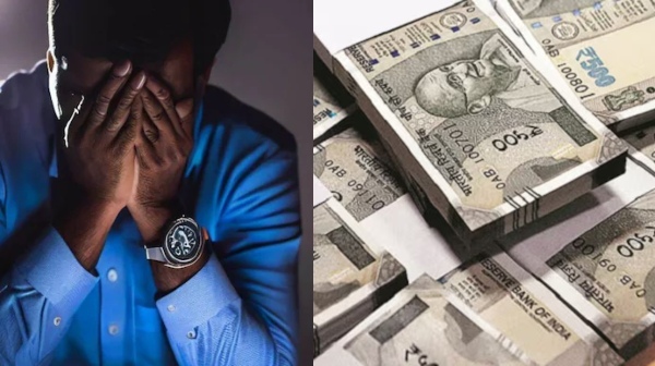  புது ரூட்டில் பணத்தை ஆட்டைய போட்ட ஆசாமிகள்.. ரூ.5 லட்சத்தை பறித்துக்கொண்டு ஓட்டம் பிடித்த கும்பல்!