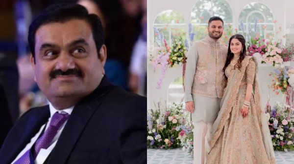 அதானி வீட்டில் டும் டும் டும்.. நாள் குறிச்சாச்சு, ஆனா ஒரு ட்விஸ்ட்..!!