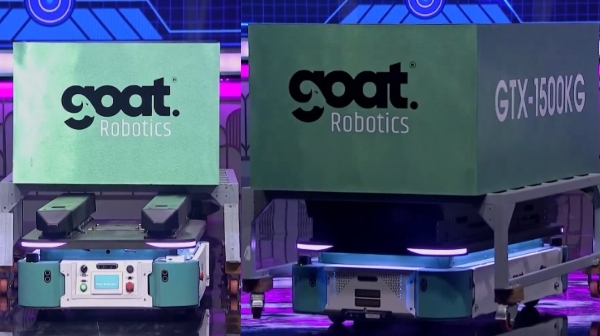 ஓட்டுநரே இல்லாமல் இயங்கும் வாகனம்!. கோவை Goat Robotics நிறுவனம் அசத்தல் கண்டுபிடிப்பு!.