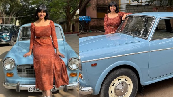 பண்ணையார் அம்மாவும், பத்மினியும்.. எத்தனை கார் வந்தாலும் நம்ம பத்மினிக்கு ஈடாகுமா? 