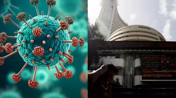 ரத்தக்களறியான சென்செக்ஸ், நிஃப்டி.. கேப்பில் கெடா வெட்டிய மருத்துவமனை பங்குகள்..!! 