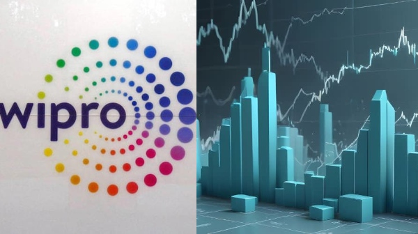 லாபம், வருவாய் சூப்பர்.. புதிய 52 வார உச்சத்தை எட்டிய விப்ரோ பங்கு விலை..! 