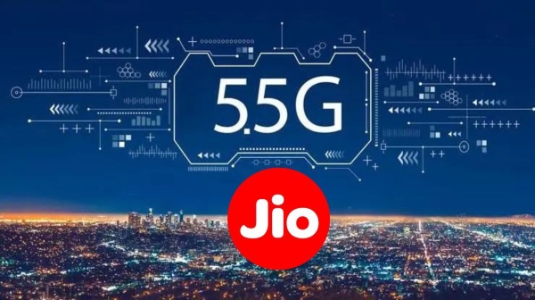 அம்பானி கொடுத்த இன்ப அதிர்ச்சி.. 5ஜி-யை தாண்டி 5.5G வரப்போகுதாம்..இனி ஜெட் Speeduதான்..!!