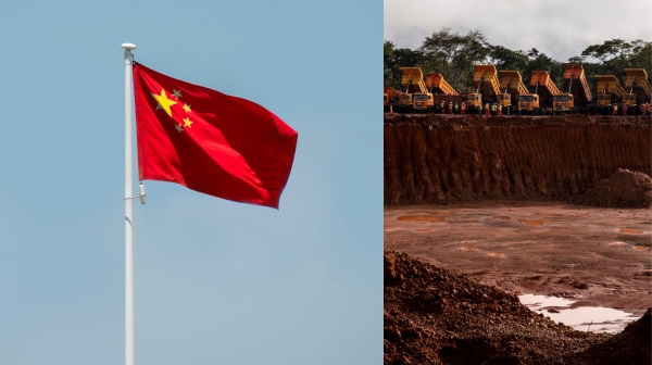 சீனாவின் சூழ்ச்சியில் காங்கோ.. கட்டம் கட்டி தூக்க இதுதான் காரணமா..?! 