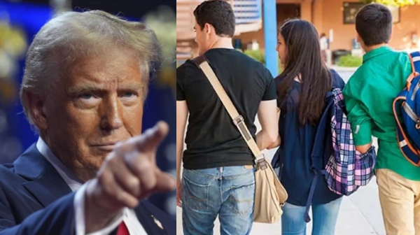  டொனால்ட் டிரம்ப் அதிரடி..! பார்ட் டைம் வேலையை கைவிடும் இந்திய மாணவர்கள்..!