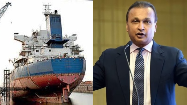 கம்பெனி பெயரை திடீரென மாற்றிய அனில் அம்பானி.. ஓ, இதுதான் காரணமா..!! 