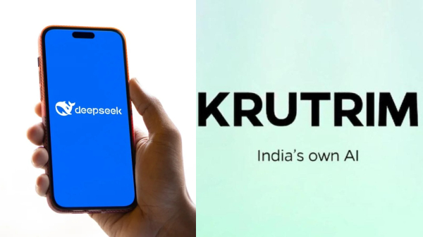 Deepseek இருக்கட்டும்.. நம்ம ஊரு ஏஐ Ola Krutrim என்னச்சு..?