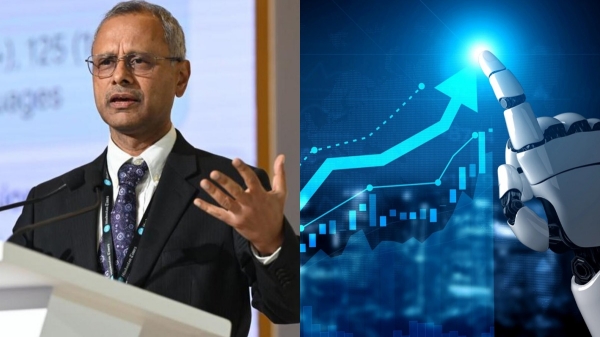 இந்தியா உலகளாவிய AI வளர்ச்சியில் முன்னிலை வகிக்க வேண்டும்.. அட்வைஸ் கூறும் கூகுள் மூத்த அதிகாரி..!! இந்தியா உலகளாவிய AI வளர்ச்சியில் முன்னிலை வகிக்க வேண்டும்.. அட்வைஸ் கூறும் கூகுள் மூத்த அதிகாரி..!!