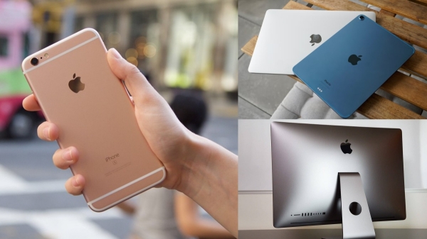 iPhone, iPad, iMac – ஆப்பிள் தயாரிப்புகள் ஏன் ‘i’ என்ற எழுத்திலேயே தொடங்குகின்றன? 