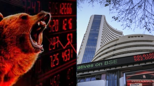 என்னா அடி!.. கரடியின் பிடியில் பங்குச்சந்தை.. இப்போ முதலீடு செய்யலாமா? வேண்டாமா?