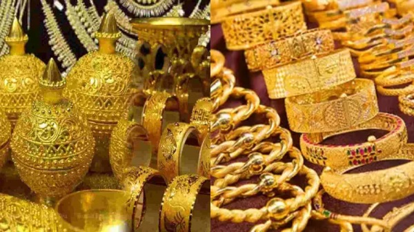 தங்கம் வாங்குவோருக்கு சூப்பர் ஜாக்பாட்.. இன்று  நகை வாங்க செம சான்ஸ்.. விலை ரொம்ப கம்மி.!!