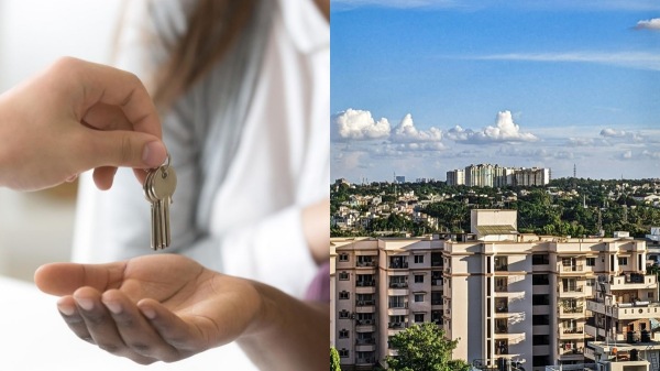 பெங்களூரில் விண்ணை பிளக்கும் வாடகை.. 2BHK வீட்டுக்கு மாதம் ரூ.70000.. அட கொடுமையே..!!