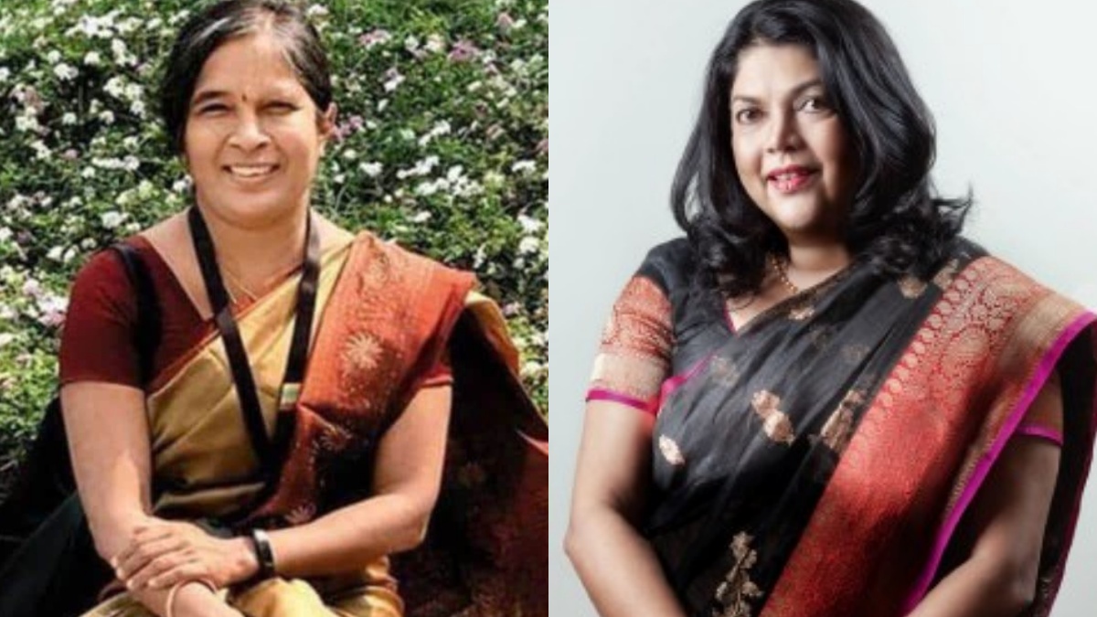 இந்தியாவில் கொடிகட்டி பறக்கும் பெண்கள்.. ராதா வேம்பு டூ பால்குனி நாயர் சக்ஸ் சீக்ரெட் இதுதான்..!!