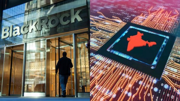 இந்தியாவில் 1200 பேருக்கு வேலை கொடுக்கும் BlackRock.. இந்தியர்களுக்கு கொண்டாட்டம்தான்..!!