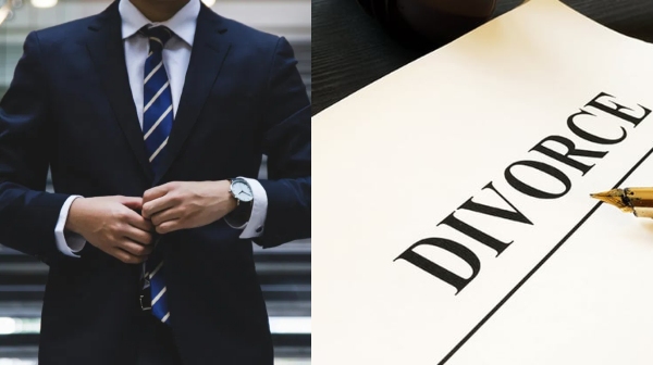 தினமும் 14 மணி நேரம் வேலை செய்து பதவி உயர்வு கிடைத்தது.. ஆனா அடுத்த நாளே விவாகரத்து..!