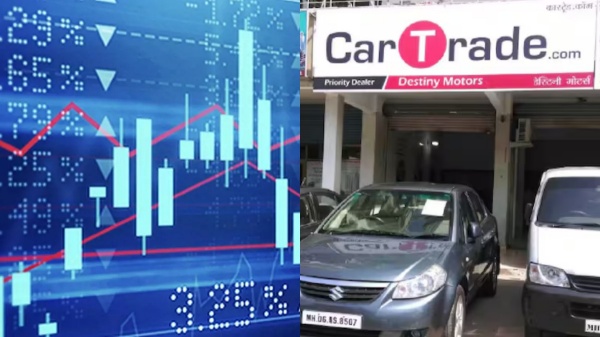 23 மாதத்தில் 305% லாபம்.. பங்குச்சந்தையில் அடி வாங்கினாலும் முதலீட்டாளர்களை காப்பாற்றிய CarTrade..! 23 மாதத்தில் 305% லாபம்.. பங்குச்சந்தையில் அடி வாங்கினாலும் முதலீட்டாளர்களை காப்பாற்றிய CarTrade..!