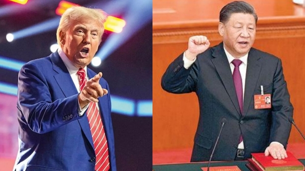 வர்த்தக போர் வெடித்தது: அமெரிக்கா-வை திருப்பி அடித்த சீனா..டிரம்ப்-க்கு ஷாக் கொடுத்த ஜி ஜின்பிங்..!!