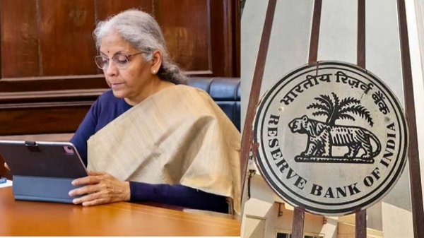 மறைமுகமாக சொன்ன நிர்மலா சீதாராமன்.. நல்ல செய்தி சொல்லுவாரா ரிசர்வ் வங்கி கவர்னர்?..