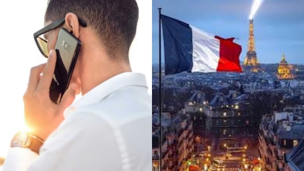 பொது இடத்தில் ஸ்பீக்கர்போன் பயன்படுத்தியதால் ரூ.17000 அபராதமா? பிரான்சில் நடந்த அதிர்ச்சி சம்பவம்!