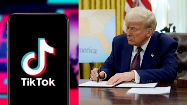 டிக் டாக்கிற்கு மீண்டும் உயிர் கொடுத்த டொனால்ட் ட்ரம்ப்.. தடையை தற்காலிகமாக நிறுத்தி வைக்க உத்தரவு!