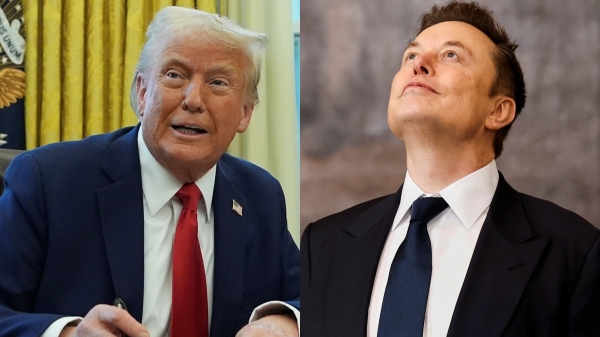 10,000 ஊழியர்கள் பணிநீக்கம்! அதிரடி உத்தரவு பிறப்பித்த ட்ரம்ப்! மஸ்க்கின் பரிந்துரையில் நடவடிக்கை!