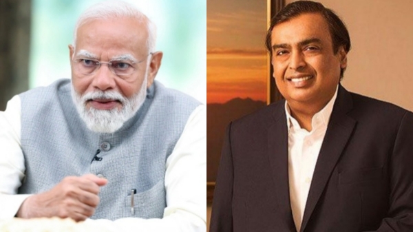 மோடி அரசு காட்டிய பச்சை கொடி.. பேட்டரி உற்பத்தி ஒப்பந்தத்தை பெற்ற முகேஷ் அம்பானி..!