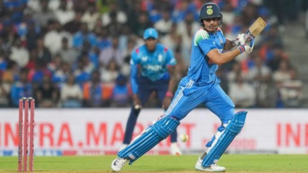 சாம்பியன்ஸ் ட்ராபி: சதம் அடித்து தெறிக்கவிட்ட சுப்மன் கில்.. இவருடைய சம்பளம் எவ்வளவு தெரியுமா?