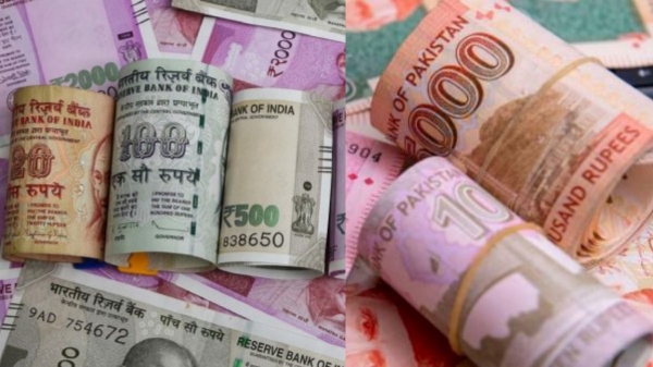 இந்திய ரூபாய் உயர்வு.. பாகிஸ்தான் ரூபாய் வீழ்ச்சி.. இந்தியாவின் ரூ.1-க்கு பாகிஸ்தானில் என்ன மதிப்பு?