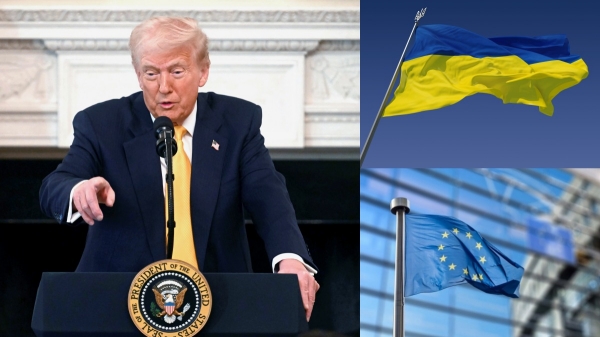 டிரம்பின் முயற்சிக்கு பதிலடி!. உக்ரைனுக்கு ரூ.32,033 கோடி நிதியுதவி வழங்கிய ஐரோப்பிய ஒன்றியம்!