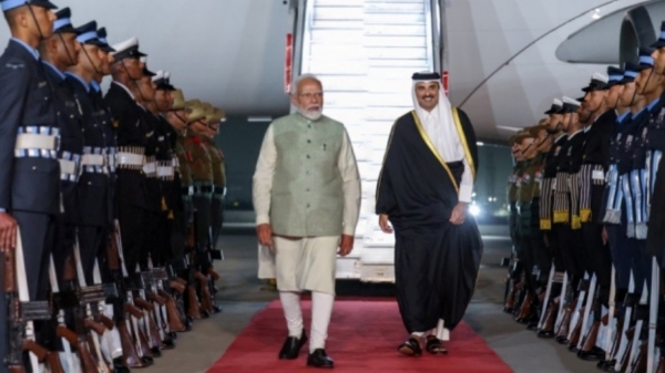 இந்தியா - கத்தார்: முக்கிய ஒப்பந்தங்கள் கையெழுத்து