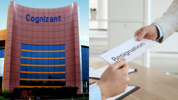 10,000க்கும் அதிகமான ஊழியர்கள் ராஜினாமா.. Cognizant-க்கா இப்படி ஒரு நிலைமை?