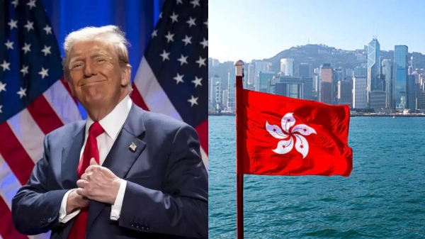 சீனா இருக்கட்டும்.. ஹாங்காங்-ஐ டார்கெட் செய்யும் அமெரிக்கா.. புதிதாக வரி விதிப்பு..!!